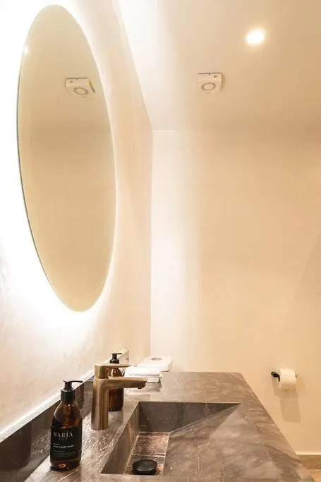 Appartement Stylish Tulum Retreat For 6, Near Everything Mexique