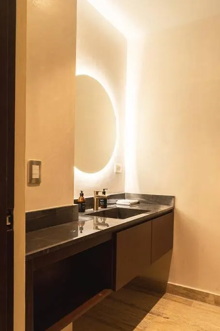 Stylish Tulum Retreat For 6, Near Everything Mexique