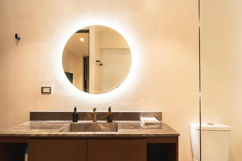 Appartement Stylish Tulum Retreat For 6, Near Everything
