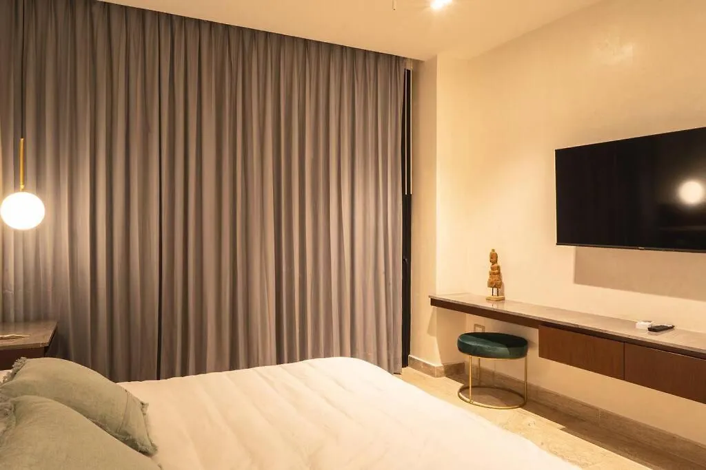 Stylish Tulum Retreat For 6, Near Everything 0*,  Mexique