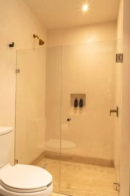 Stylish Tulum Retreat For 6, Near Everything Apartment