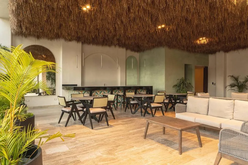 Stylish Tulum Retreat For 6, Near Everything Mexico